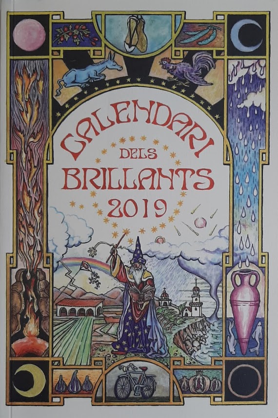 Calendari dels Brillants 2019